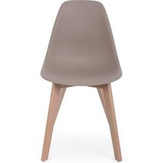 mutoni Chaise système taupe  