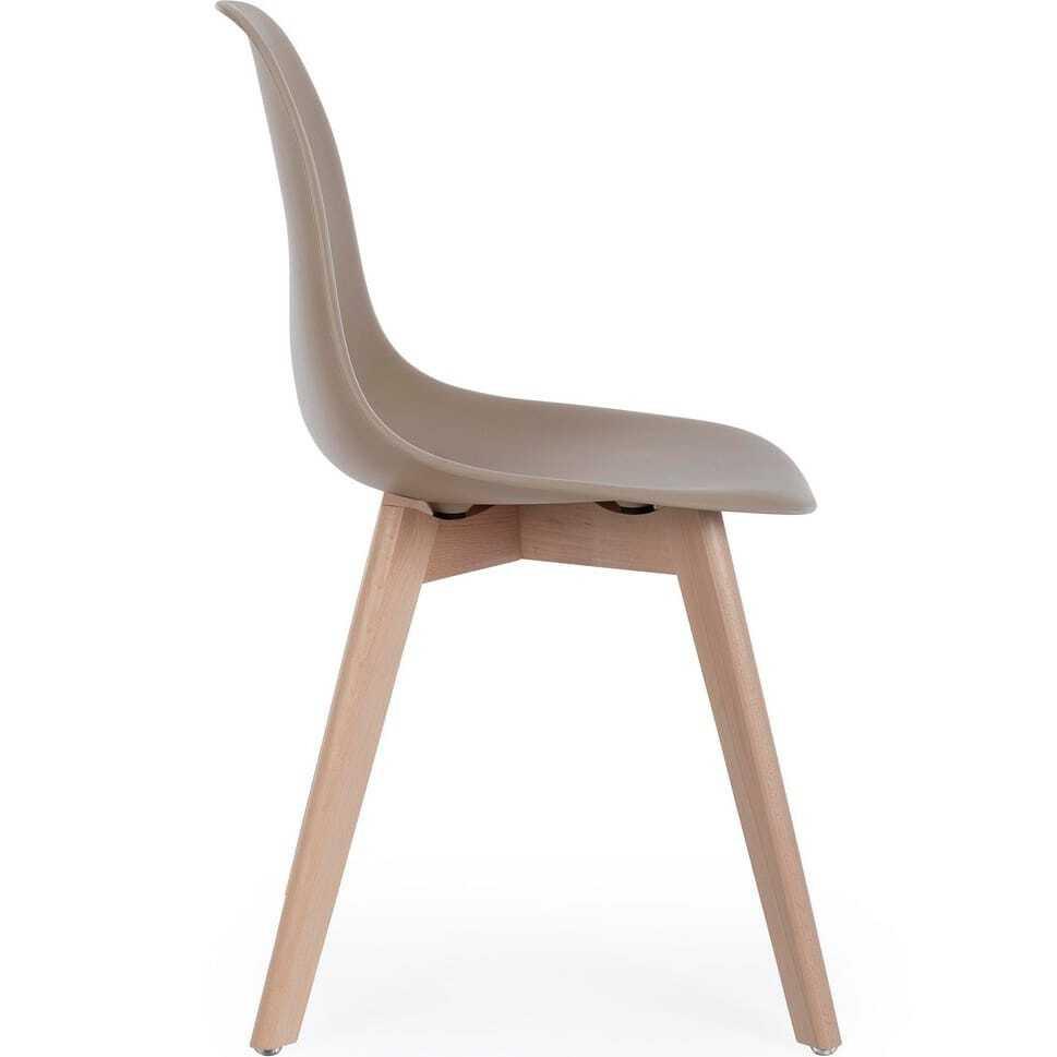 mutoni Chaise System taupe  