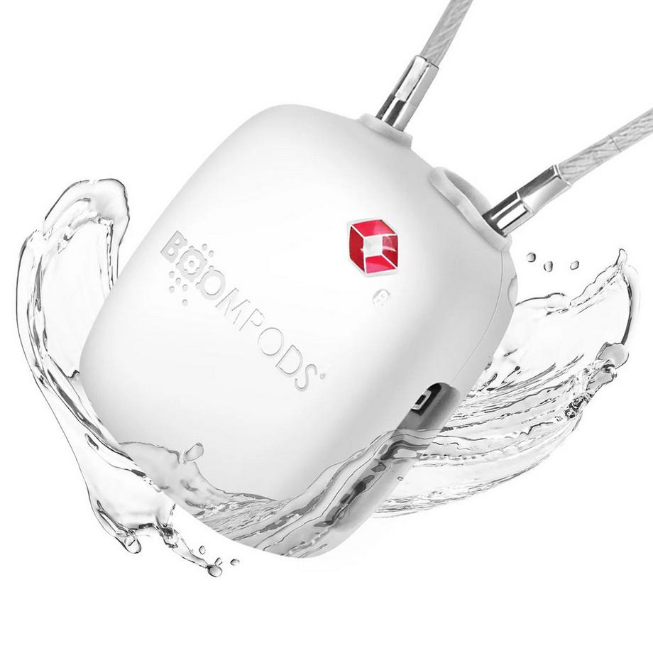 Boompods  Traceur Connecté Boomcard Format Cadenas 