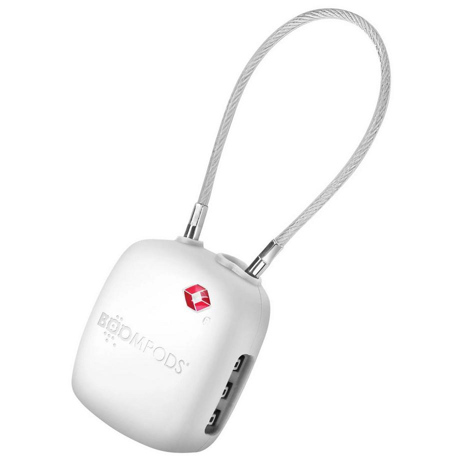 Boompods  Traceur Connecté Boomcard Format Cadenas 
