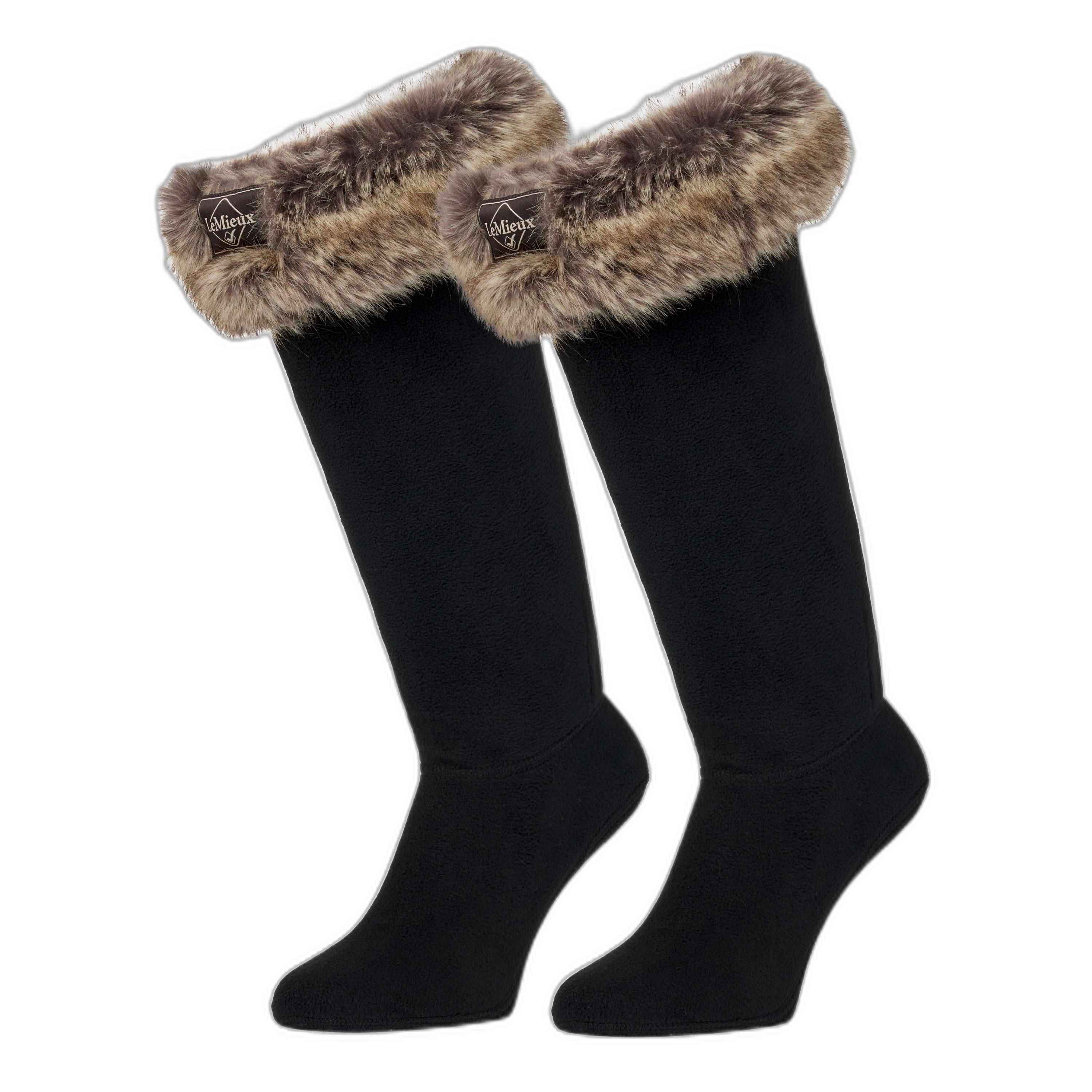 Image of Kunstpez Reitsocke Frau Emieux Weington Unisex L