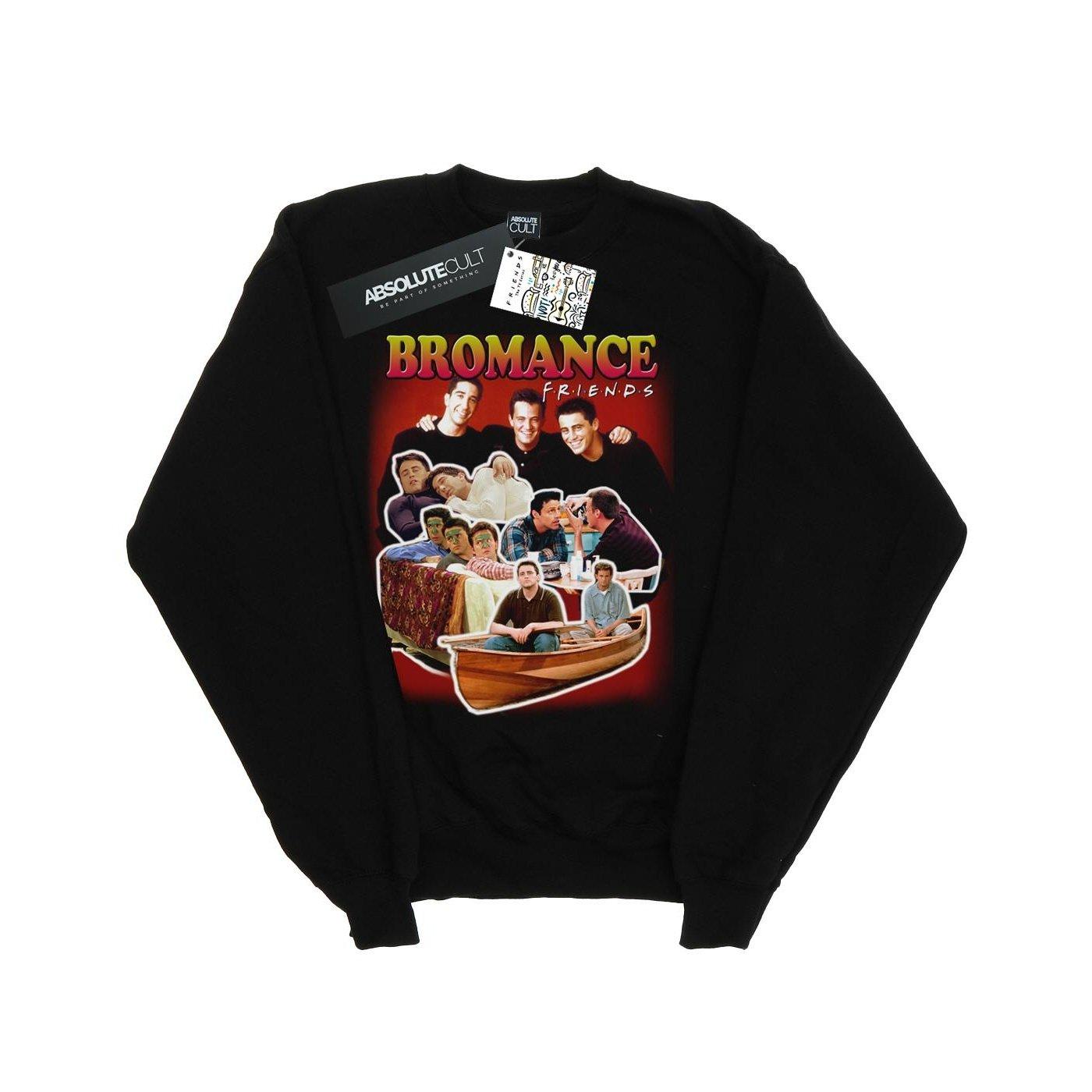 Friends  Bromance Sweatshirt 