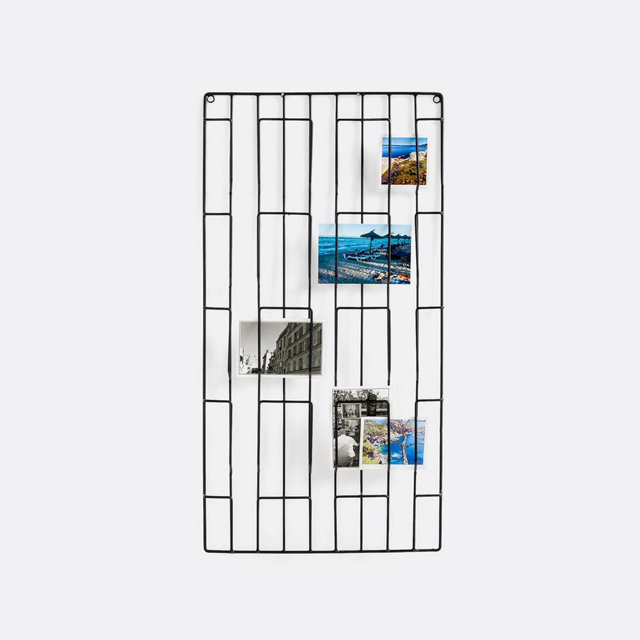 La Redoute Intérieurs Wand-Fotohalter Adene  