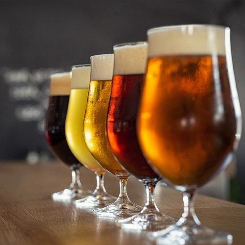 Image of Degustation Von Stark- & Spezialbier Inkl. Verpflegung (für 1 Person) Unisex