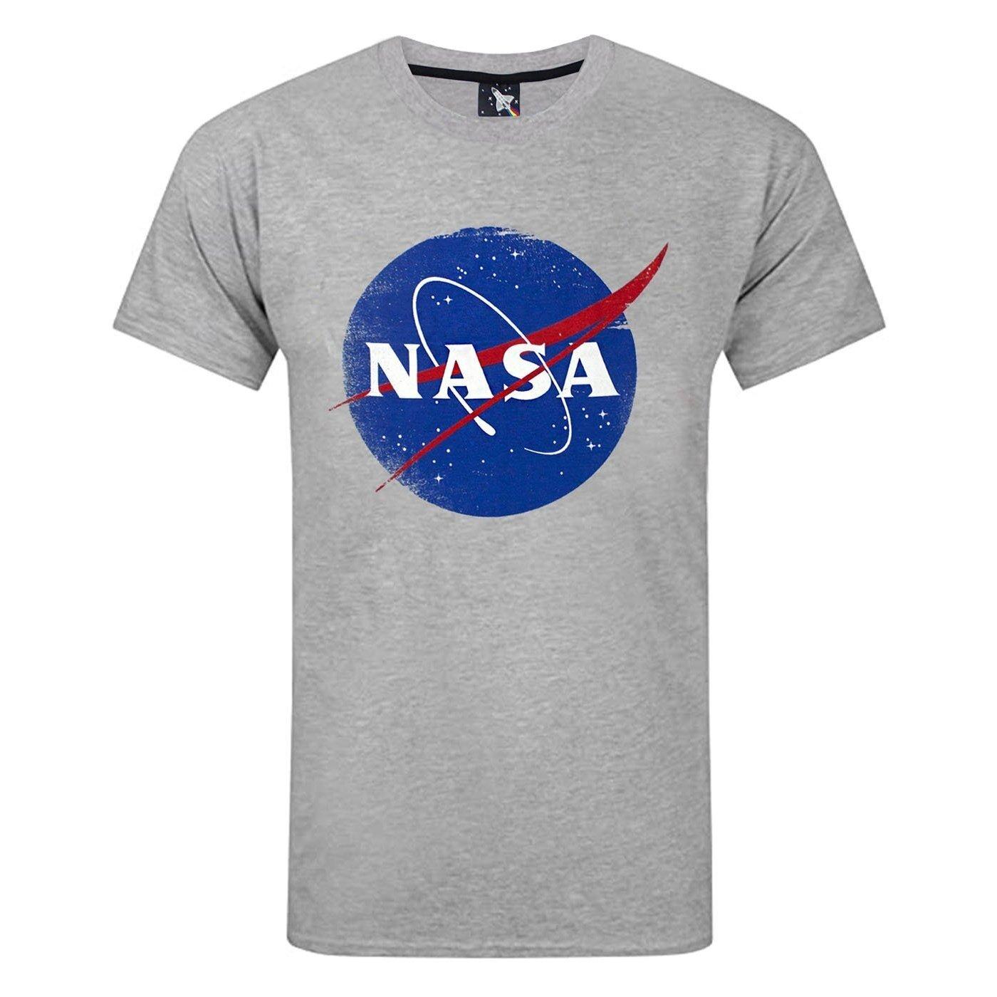 Nasa  Logo TShirt 