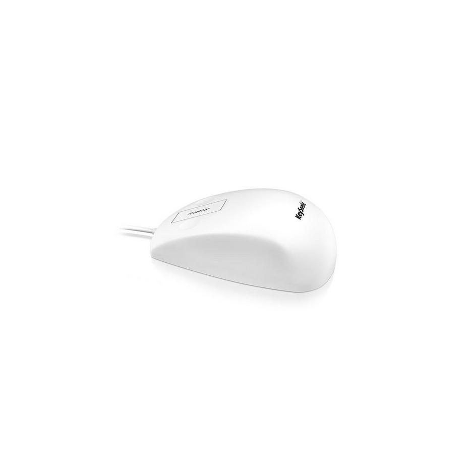 KeySonic  KSM-5030M-W souris Ambidextre USB Type-A 