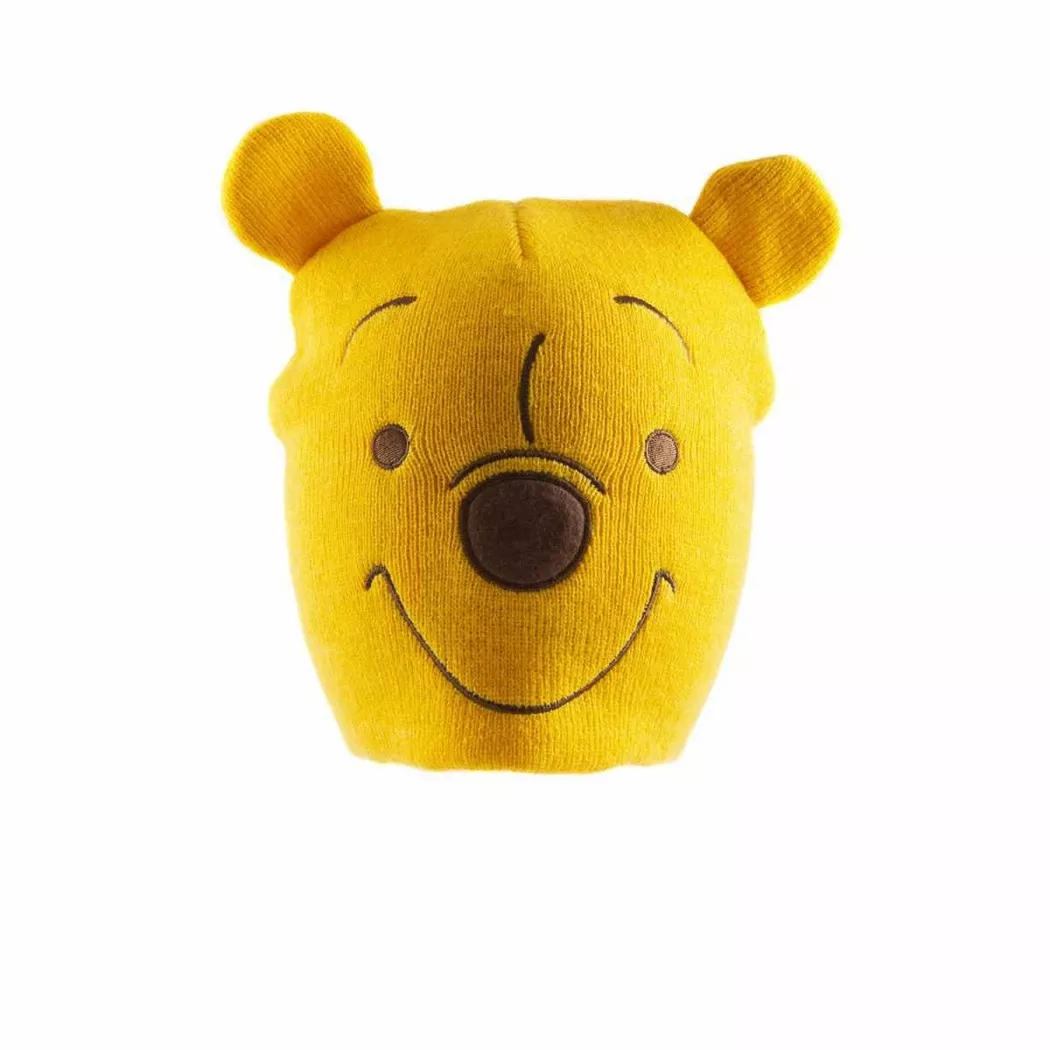 Winnie the Pooh - Mütze, für Herren, Gelb, One Size