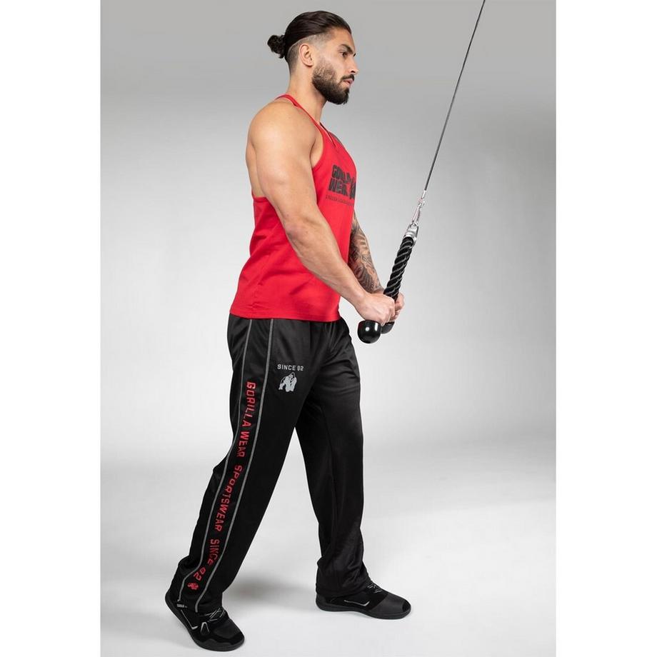 Gorilla Wear  pantaloni in maglia functional 