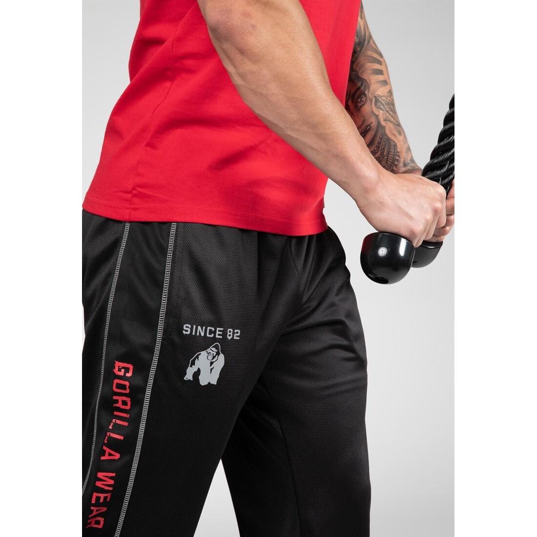 Gorilla Wear  pantalon en maille functional 