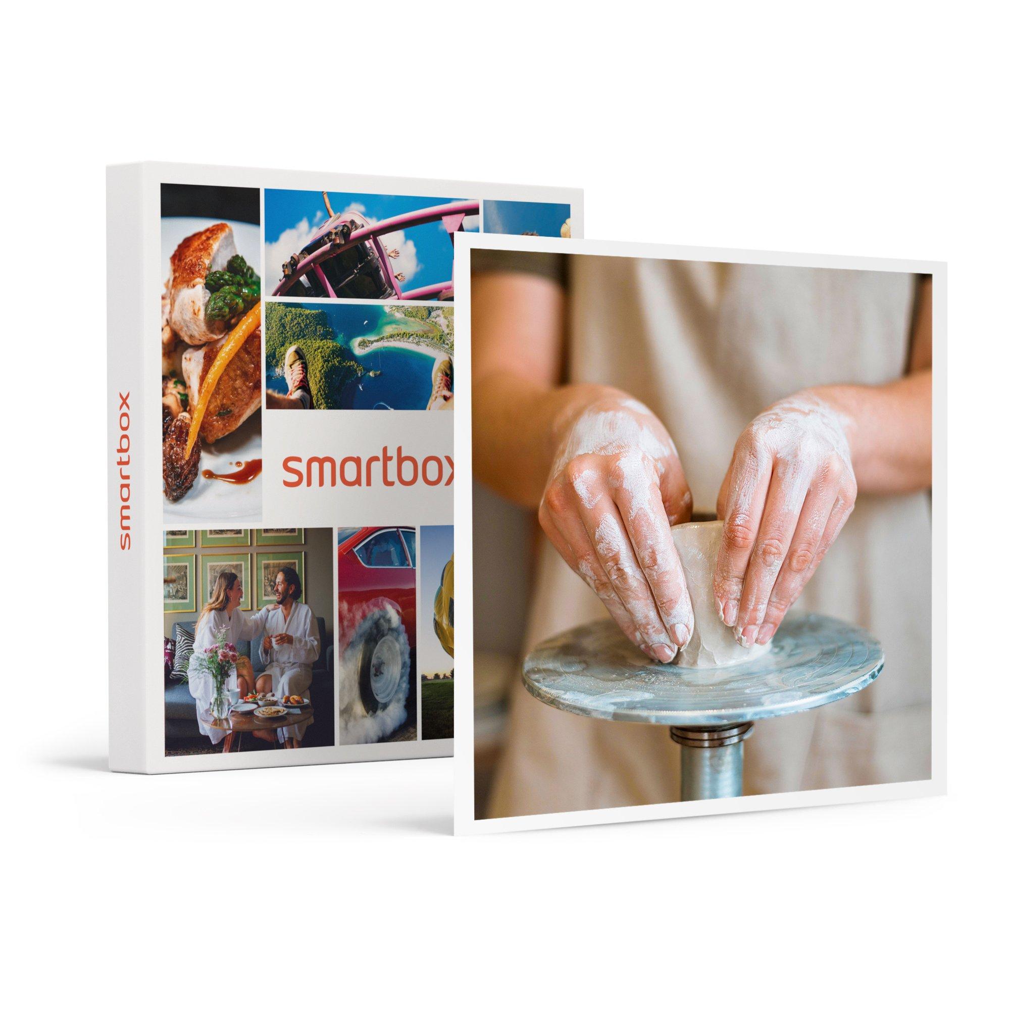 Image of Privater Töpferkurs In Zürich Für 1 Person - Geschenkbox Unisex