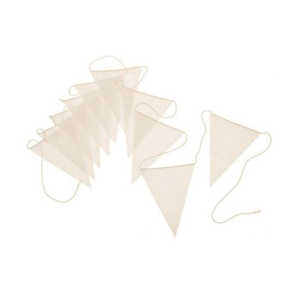 Image of 63825049 Girlande Unisex Weiss ONE SIZE