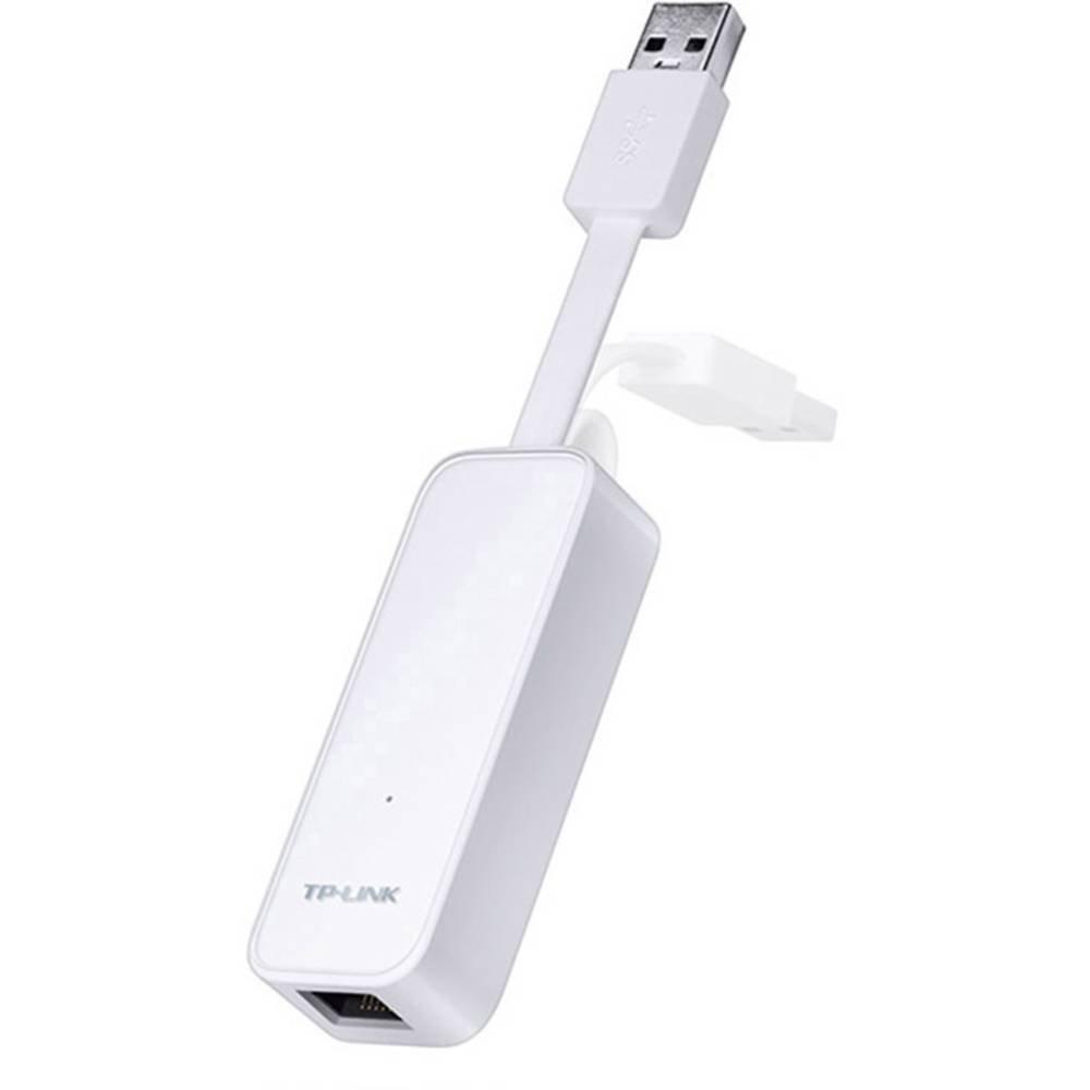 TP-Link  TP-LINK UE300 Adattatore di rete 1 GBit/s LAN (10/100/1000 Mbit / s), USB 3.2 Gen 1 (USB 3.0) 