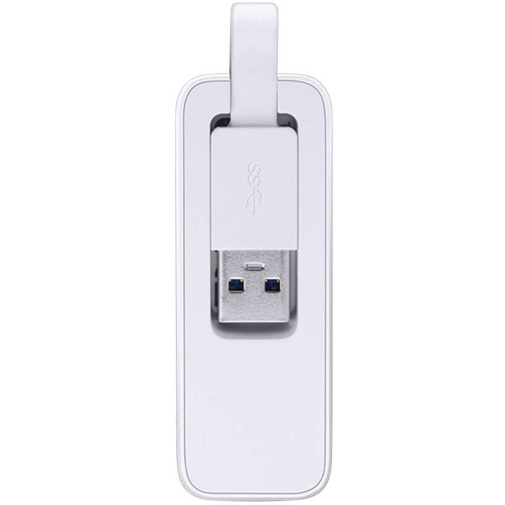 TP-Link  TP-LINK UE300 Adattatore di rete 1 GBit/s LAN (10/100/1000 Mbit / s), USB 3.2 Gen 1 (USB 3.0) 