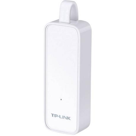 TP-Link  TP-LINK UE300 Adattatore di rete 1 GBit/s LAN (10/100/1000 Mbit / s), USB 3.2 Gen 1 (USB 3.0) 