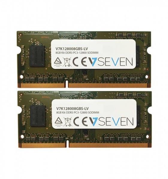Image of K128008GBS-LV (2 x 4GB, DDR3-1600, SODIMM 204)