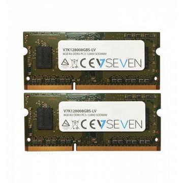 K128008GBS-LV (2 x 4GB, DDR3-1600, SODIMM 204)