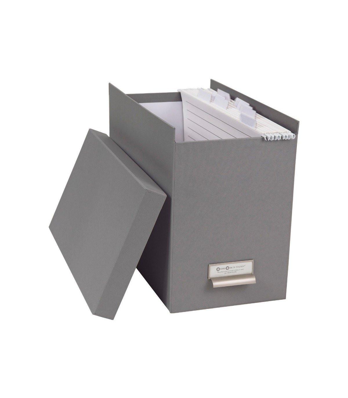 Calicosy Ablagebox für Hängemappen - JOHAN  