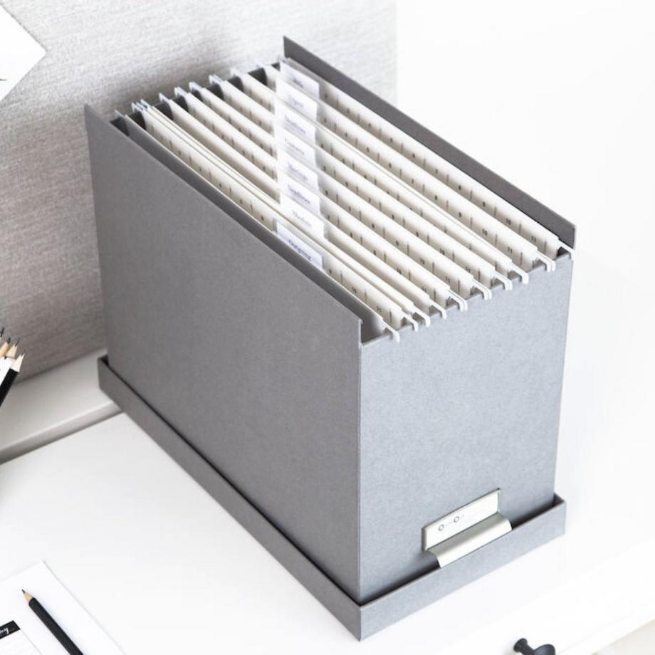 Calicosy Boîte de classement à dossiers suspendus - JOHAN  