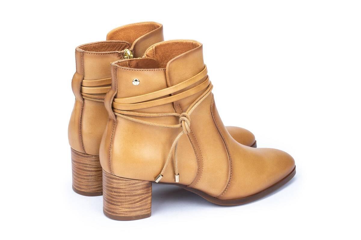 Pikolinos  Calafat - Bottines cuir 