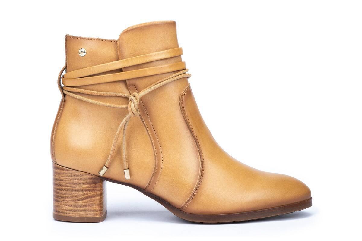 Pikolinos  Calafat - Bottines cuir 