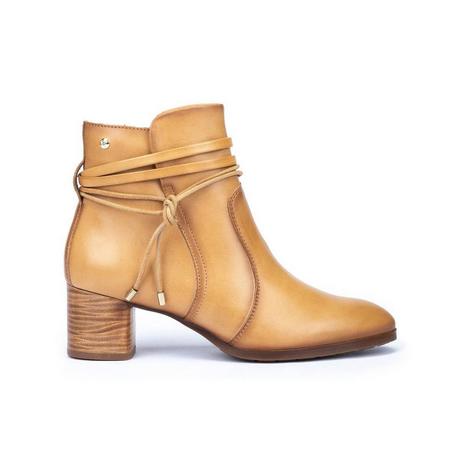 Pikolinos  Calafat - Bottines cuir 