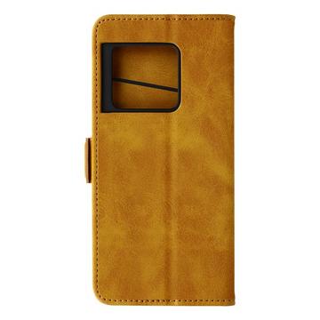 Custodia Folio OnePlus 10 Pro 5G Camel