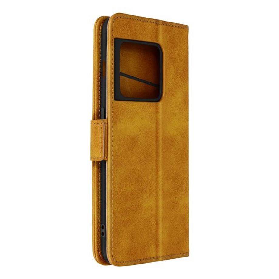 Avizar  Custodia Folio OnePlus 10 Pro 5G Camel 