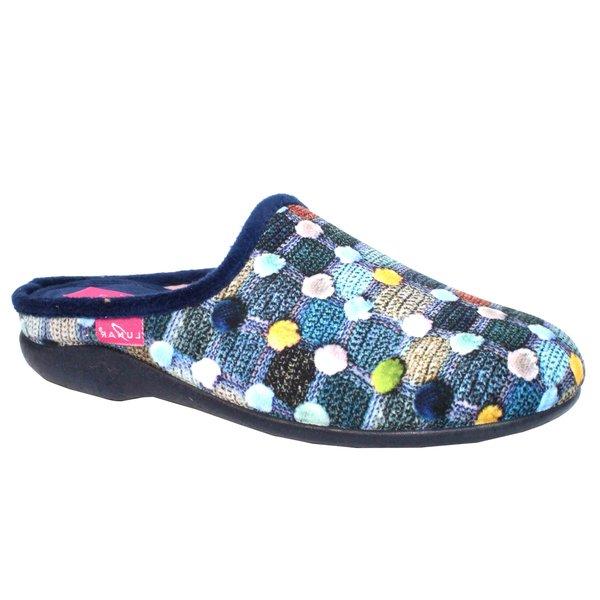Image of Hausschuhe Crackle Damen Multicolor 37