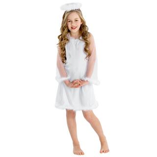 Tectake  Costume de Christkind pour fille 