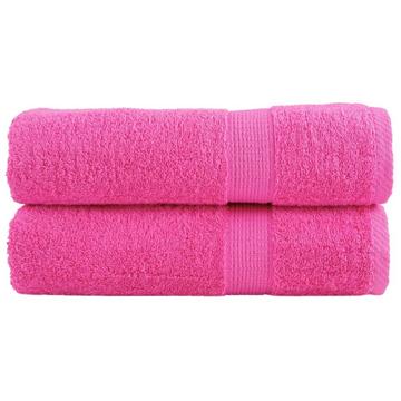 Serviette de douche coton