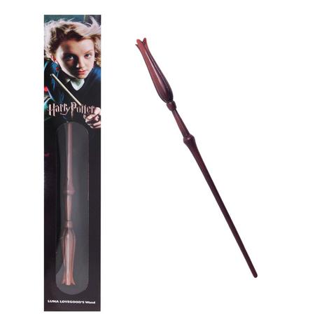 Noble Collection  Baguette - Harry Potter - Luna Lovegood 