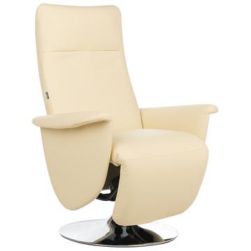 Fauteuil en Cuir PU Moderne PRIME