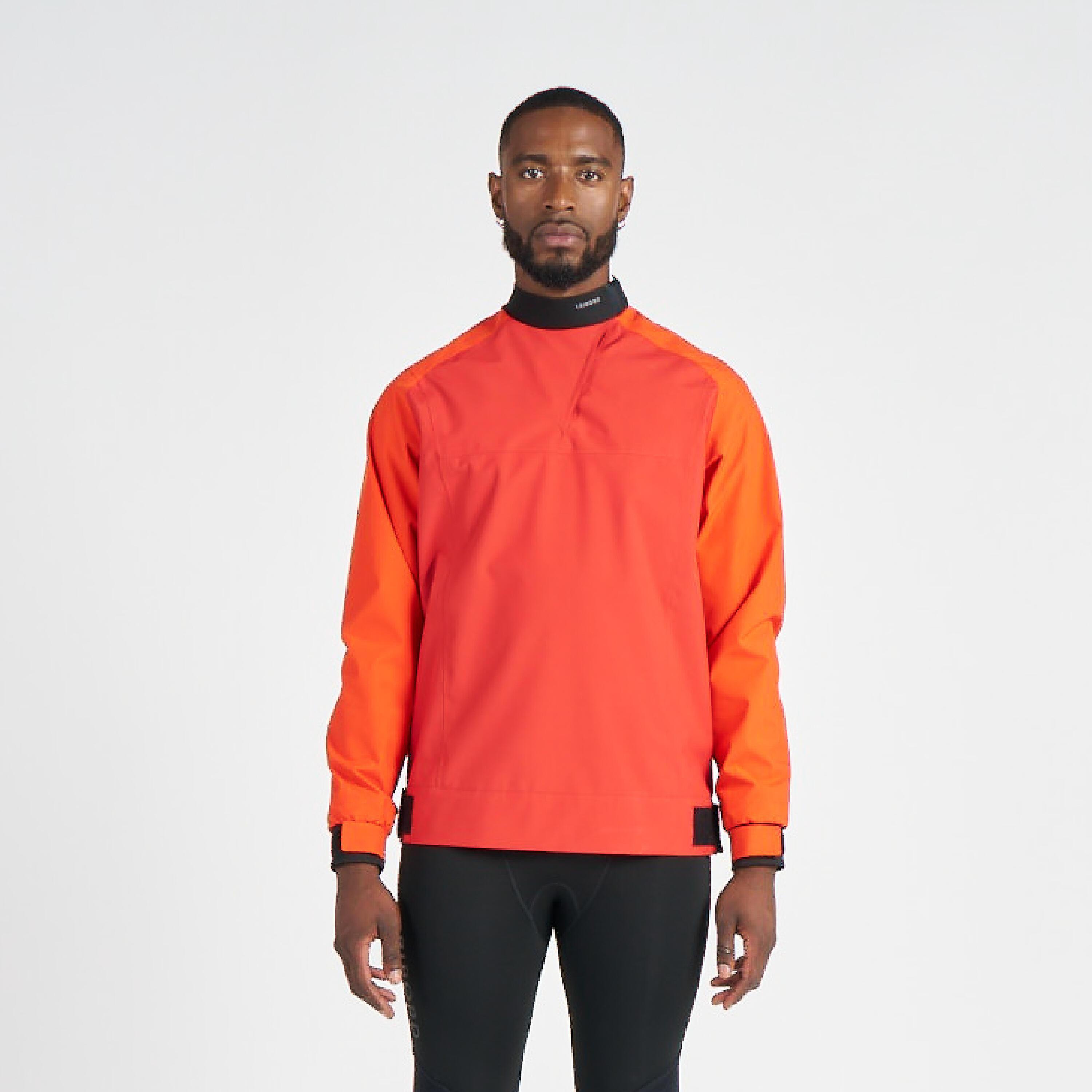 Image of Spraytop - 500 Unisex Rot Bunt M