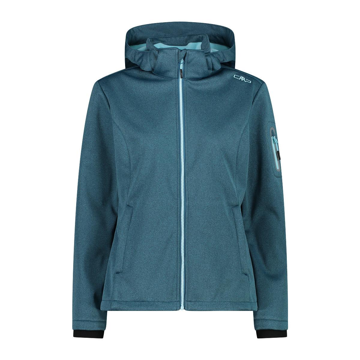 Image of Wasserdichte Kapuzenjacke Mit Reißverschluss, Unisex XS