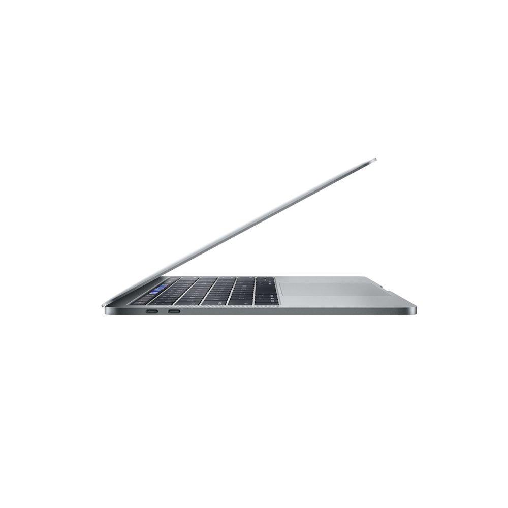 Apple  Reconditionné MacBook Pro Touch Bar 13 2019 i7 1,7 Ghz 16 Go 128 Go SSD Gris Sidéral - Très bon état 