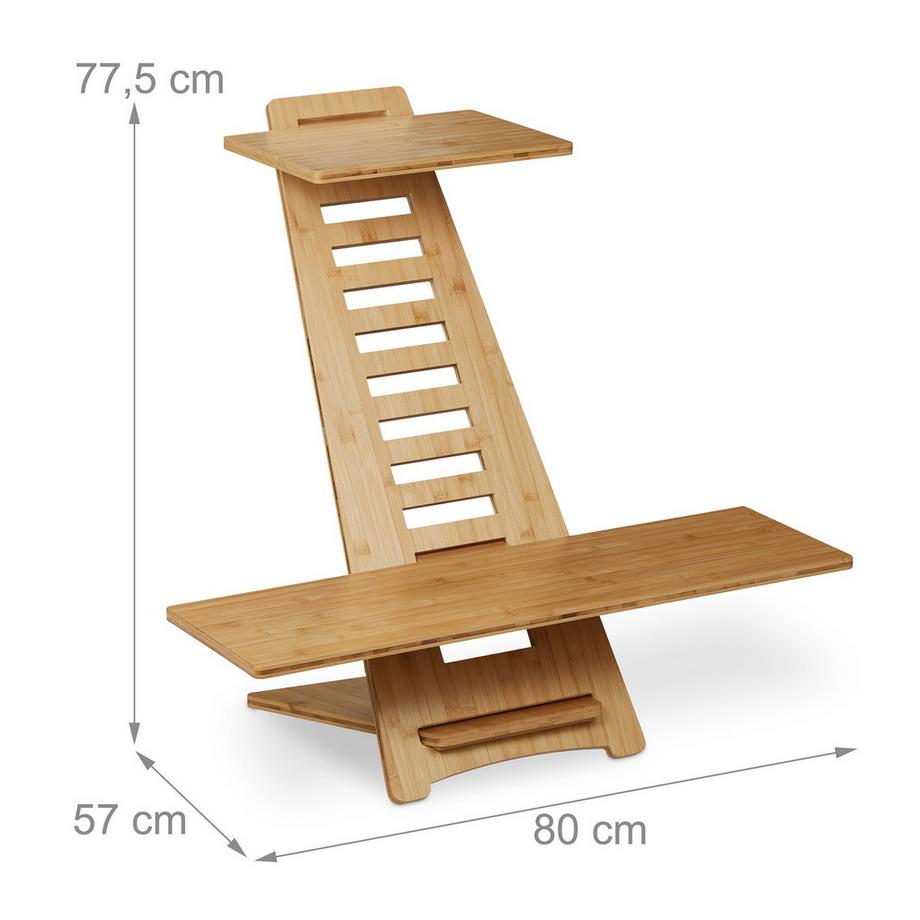 B2X Stehpult Schreibtisch  