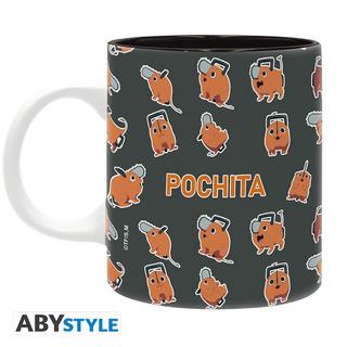 Abystyle  Mug - Subli - Chainsaw Man - Pochita 