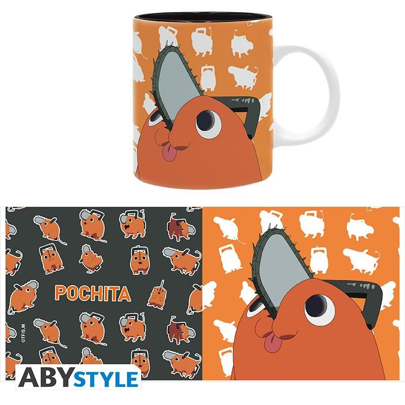 Abystyle  Mug - Subli - Chainsaw Man - Pochita 