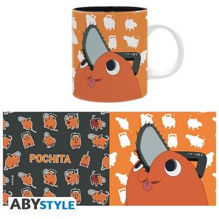 Abystyle  Mug - Subli - Chainsaw Man - Pochita 