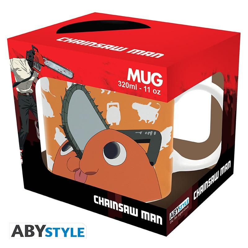 Abystyle  Mug - Subli - Chainsaw Man - Pochita 