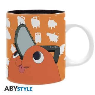 Abystyle  Mug - Subli - Chainsaw Man - Pochita 