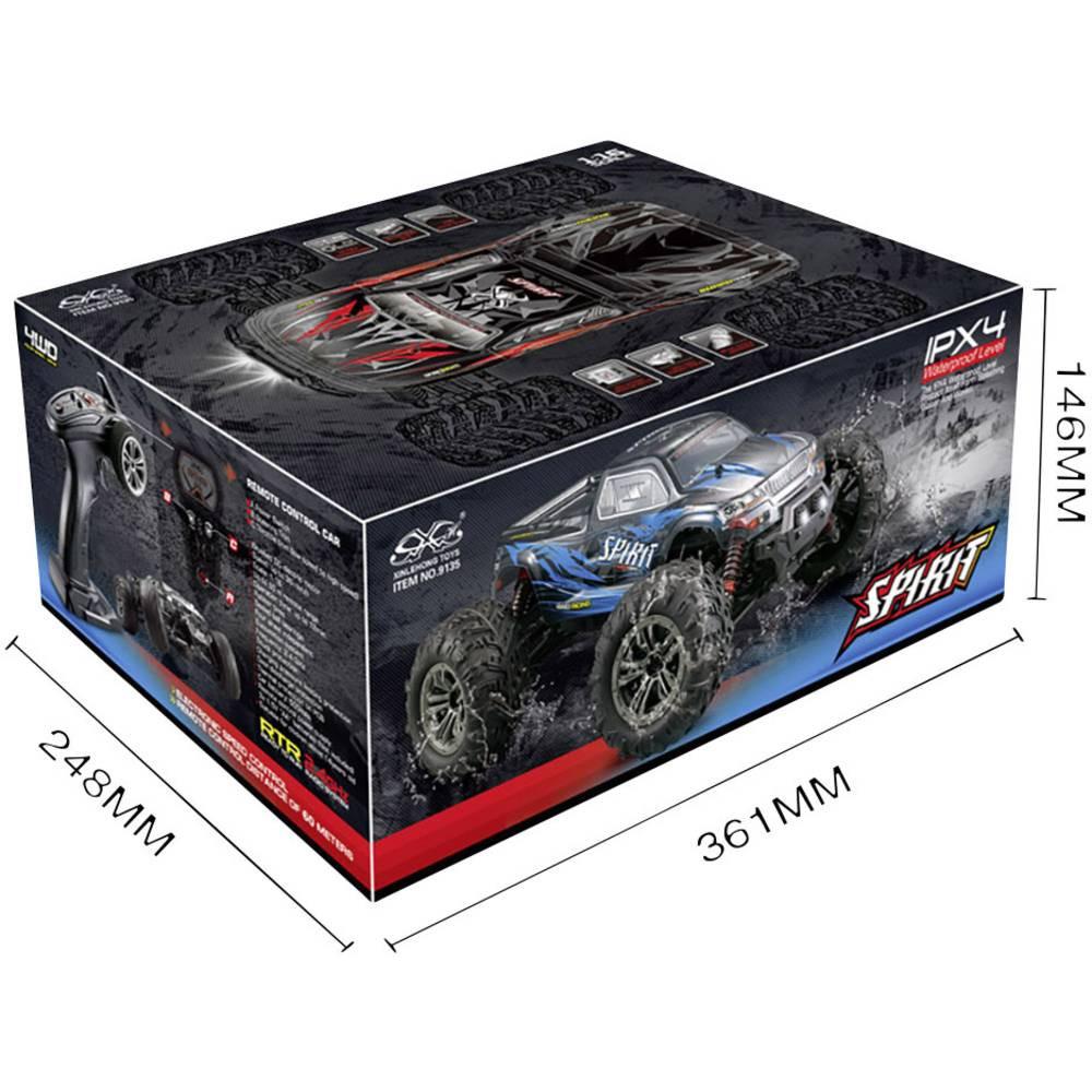 Absima  1:16 Elektro Monstertruck Spirit RtR 