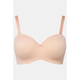 Ulla Popken  Reggiseno versatile con coppe morbide e spalline staccabili, coppa C-E 