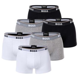BOSS Stretch Trunk Confezione da 3 Boxer Power  
