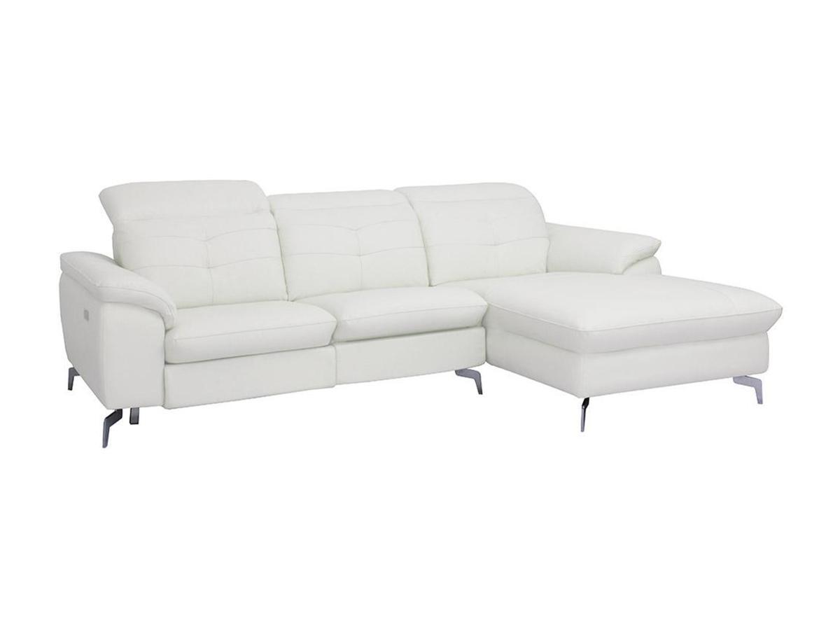Image of Relaxsofa Ecksofa Leder Ecke Rechts LISMORE Relaxsofa Ecksofa Leder Ecke Rechts LISMORE