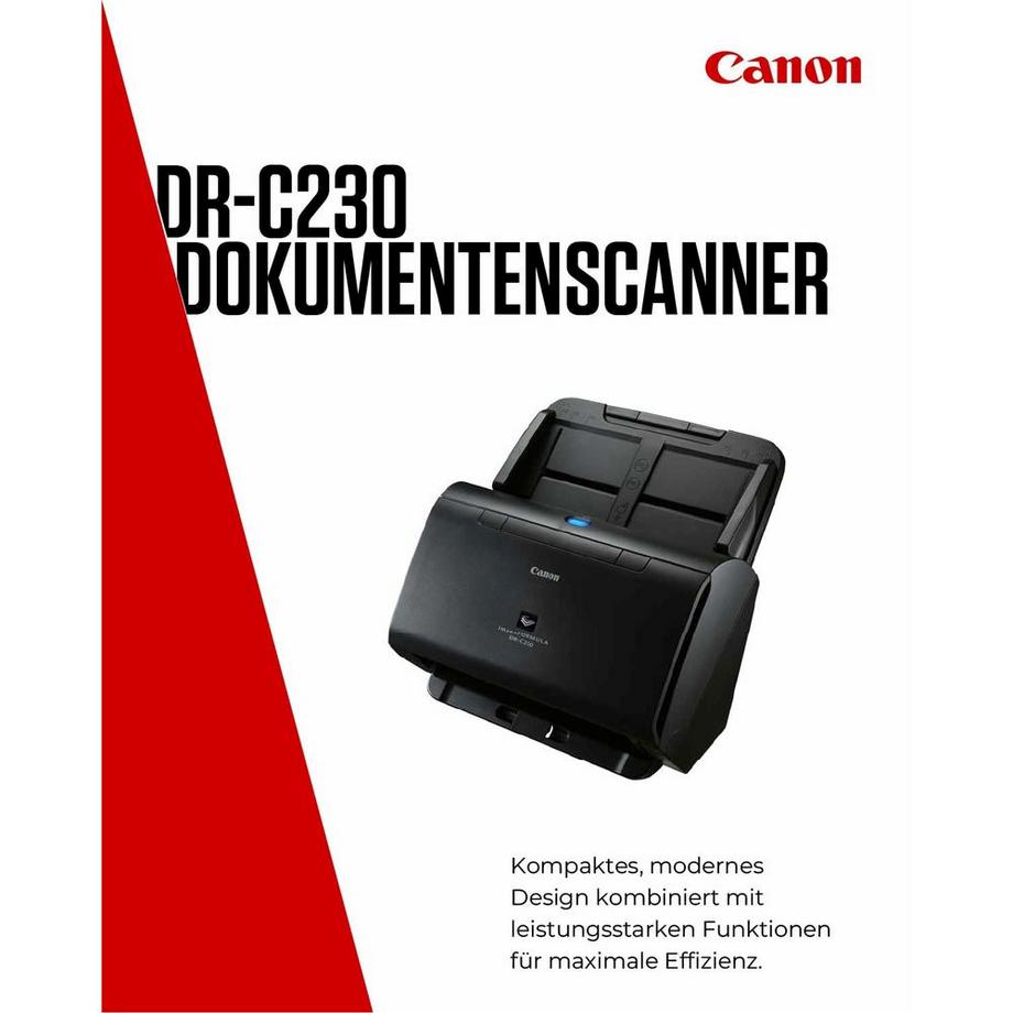 Canon  Dokumentenscanner DR-C230 