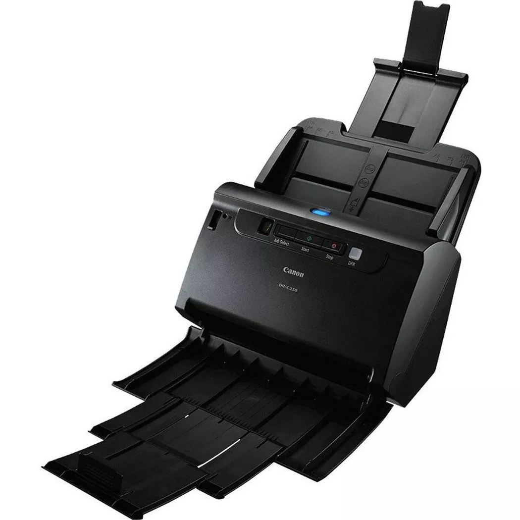 Canon imageFORMULA DR-C230 Duplex Desktop Document Scanner