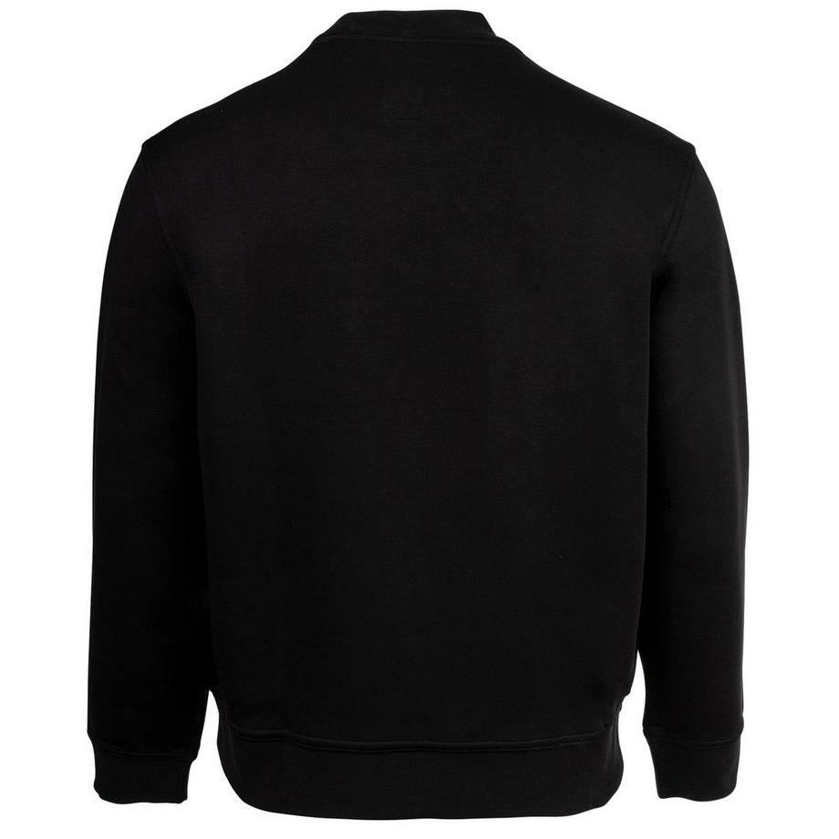 Armani Exchange Sweat-shirt Col Rond Confortable à porter  