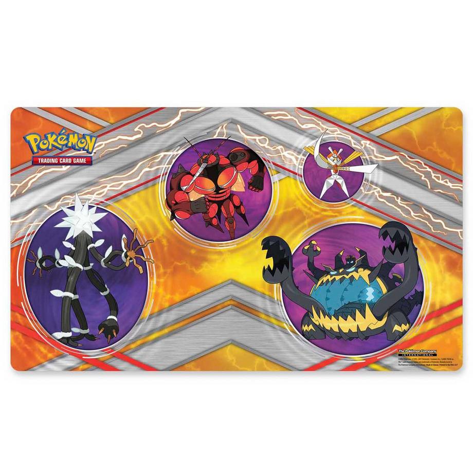 Pokémon  Ultra Beasts GX Premium Collection Box (Buzzwole & Xurkitree) - EN 