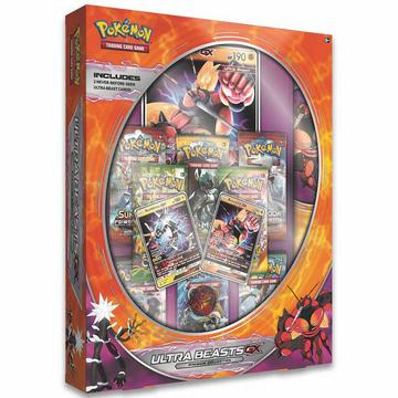 Ultra Beasts GX Premium Collection Box (Buzzwole & Xurkitree) - EN